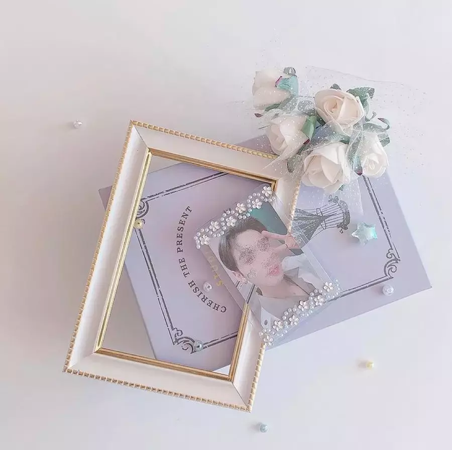 SNS上的居家追星照變多了